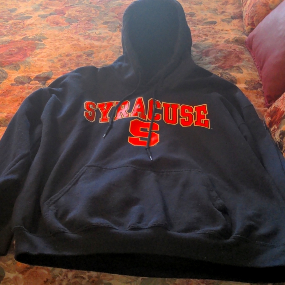 Syracuse sweatshirt